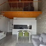Luxury Lakeview Loft Lägenhet *