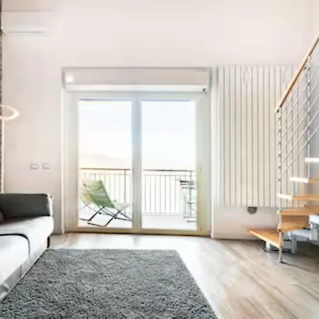 Luxury Lakeview Loft Apartamento *