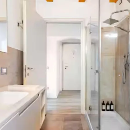 Apartamento Luxury Lakeview Loft Baveno