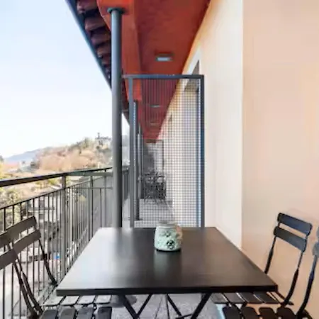 Luxury Lakeview Loft Διαμέρισμα Μπαβένο