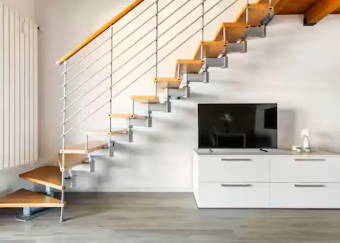 Luxury Lakeview Loft Апартаменты Бавено